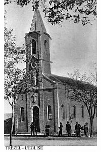 TREZEL - L'EGLISE